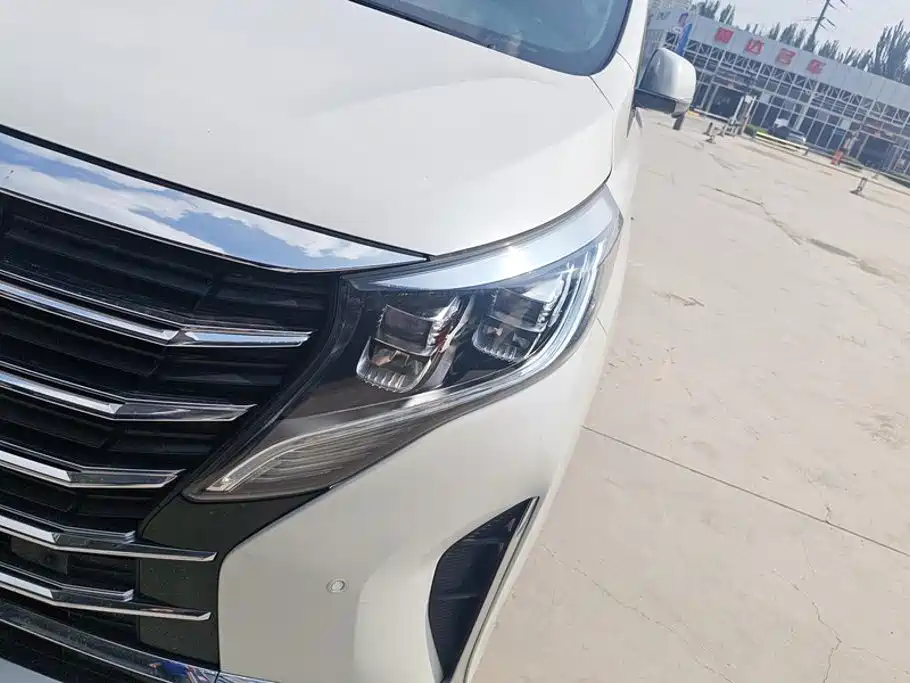 GAC Trumpchi M8 2023 — фото 5