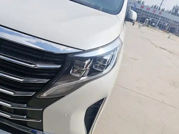 GAC Trumpchi M8 2023