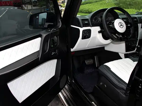 Mercedes-Benz G-Class 2011