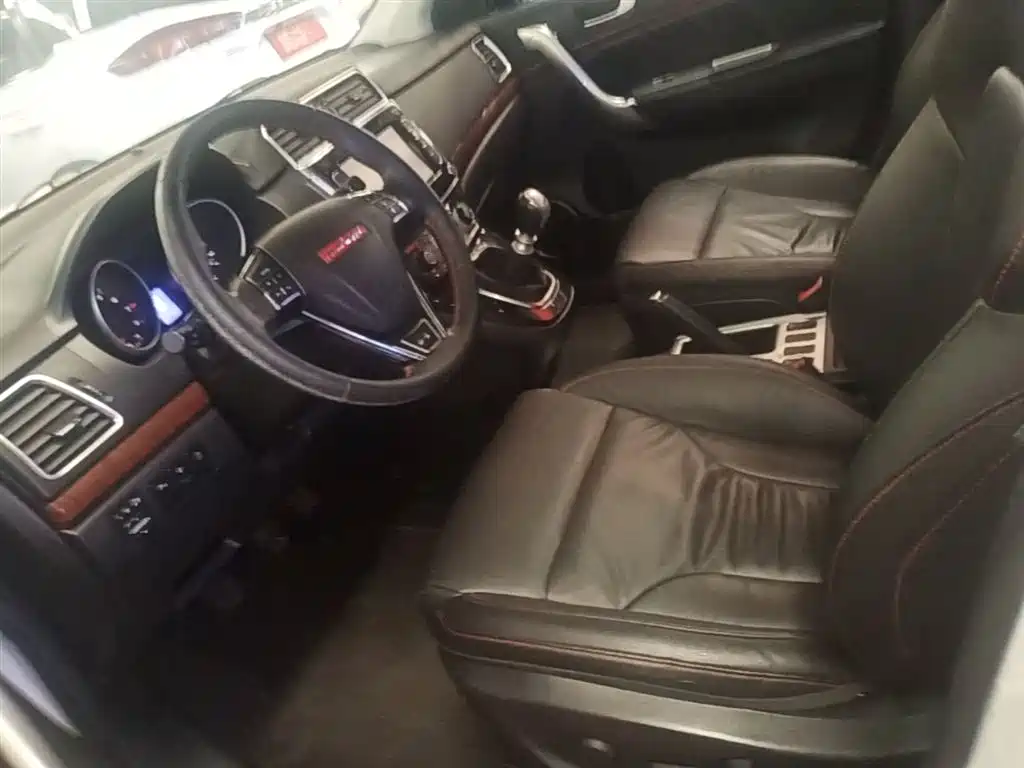 Haval H6 2015 — фото 15