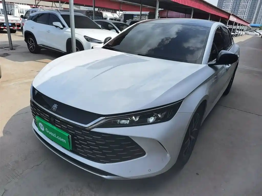 BYD Qin L 2025 — фото 1