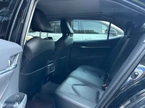 Toyota Camry 2023