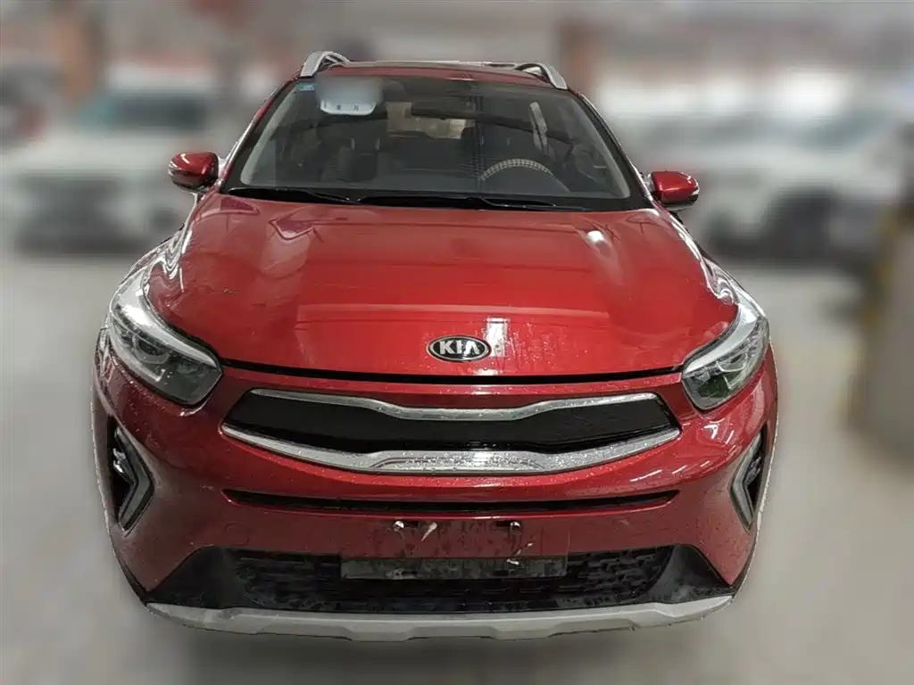 Kia KX1 2020 — фото 5