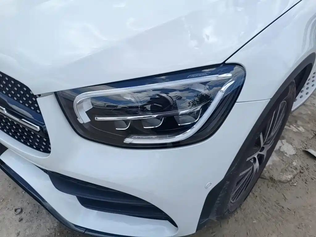 Mercedes-Benz GLC Coupe 2023 — фото 24