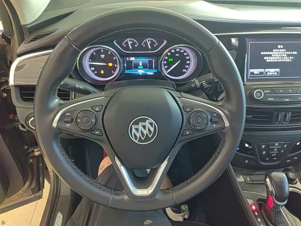 Buick Envision Plus 2019 — фото 11