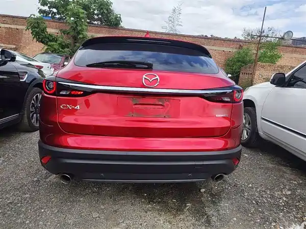 Mazda CX-4 2021