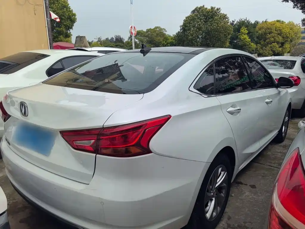 Changan Ruicheng CC 2019