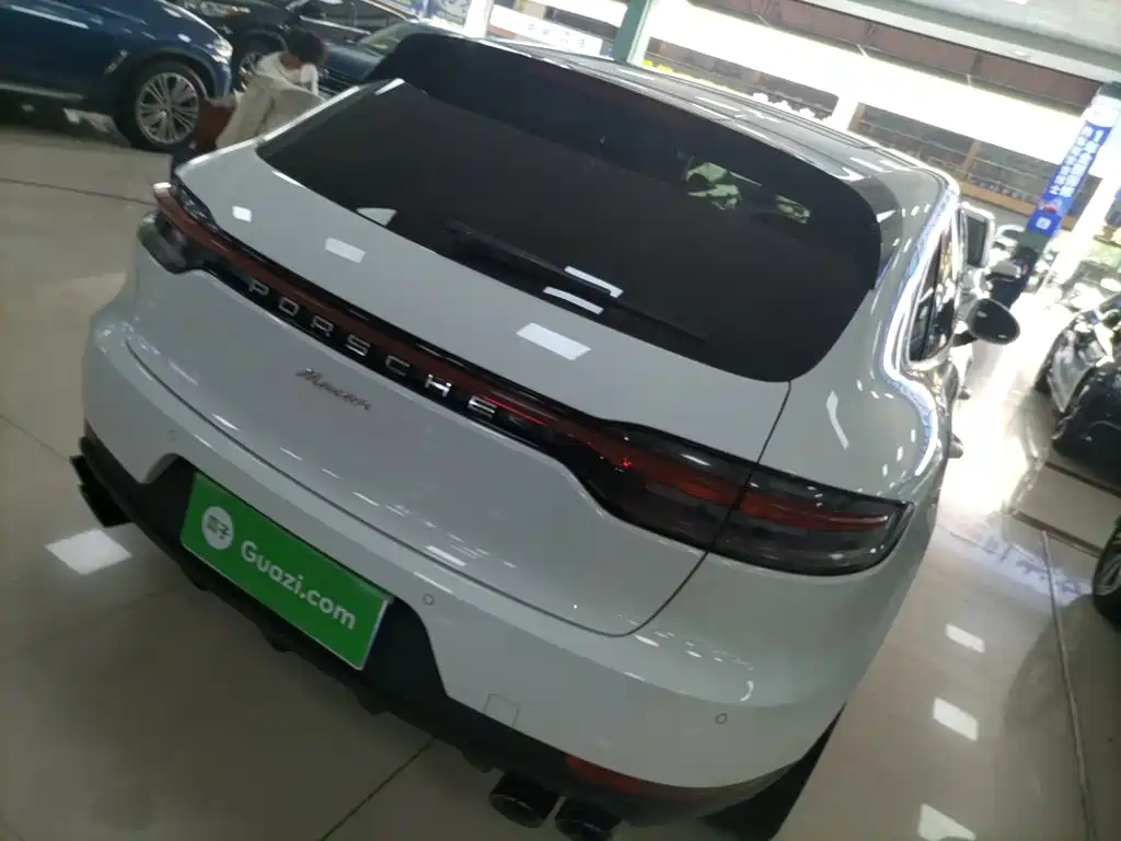 Porsche Macan 2019
