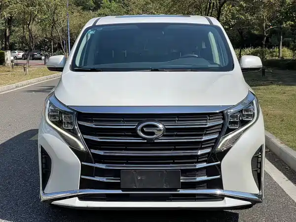 GAC Trumpchi M8 2022