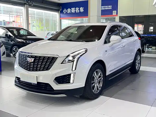 Cadillac XT5 2021