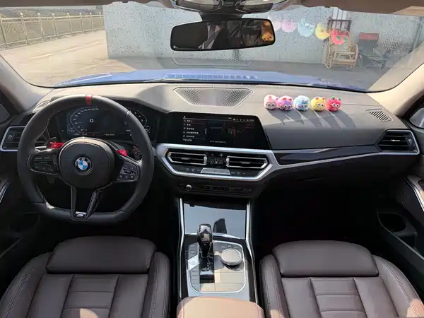 BMW 3 Series 2020