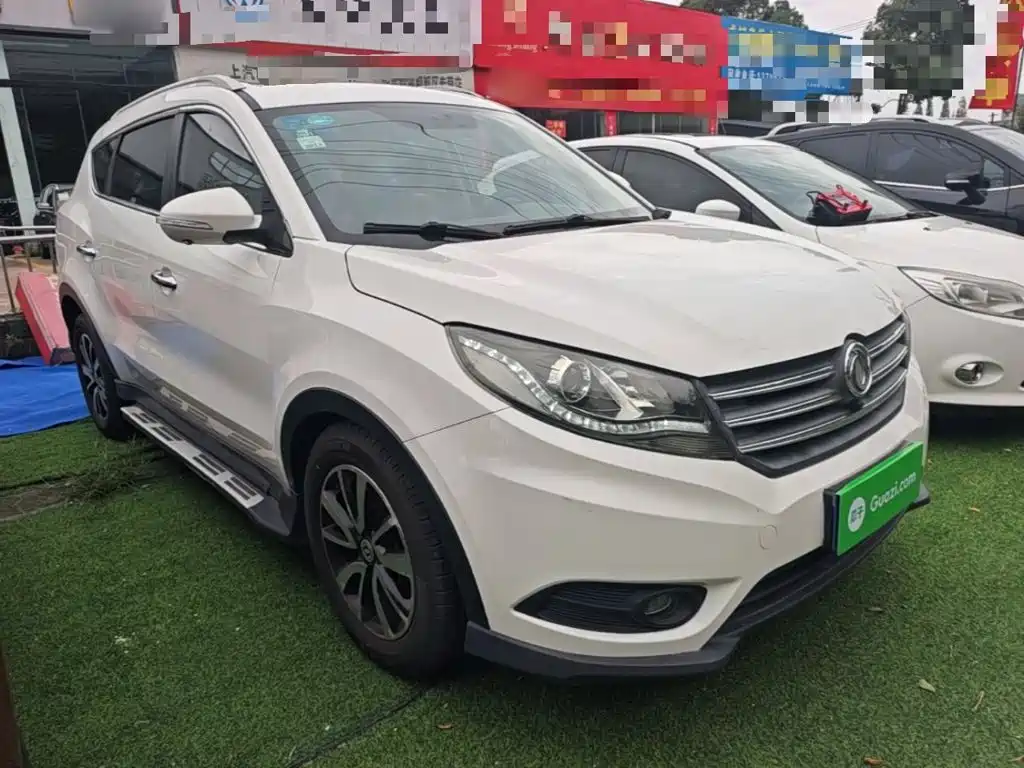 Fengguang 580 2017
