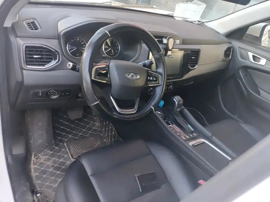 Chery Tiggo 5x 2020 — фото 12