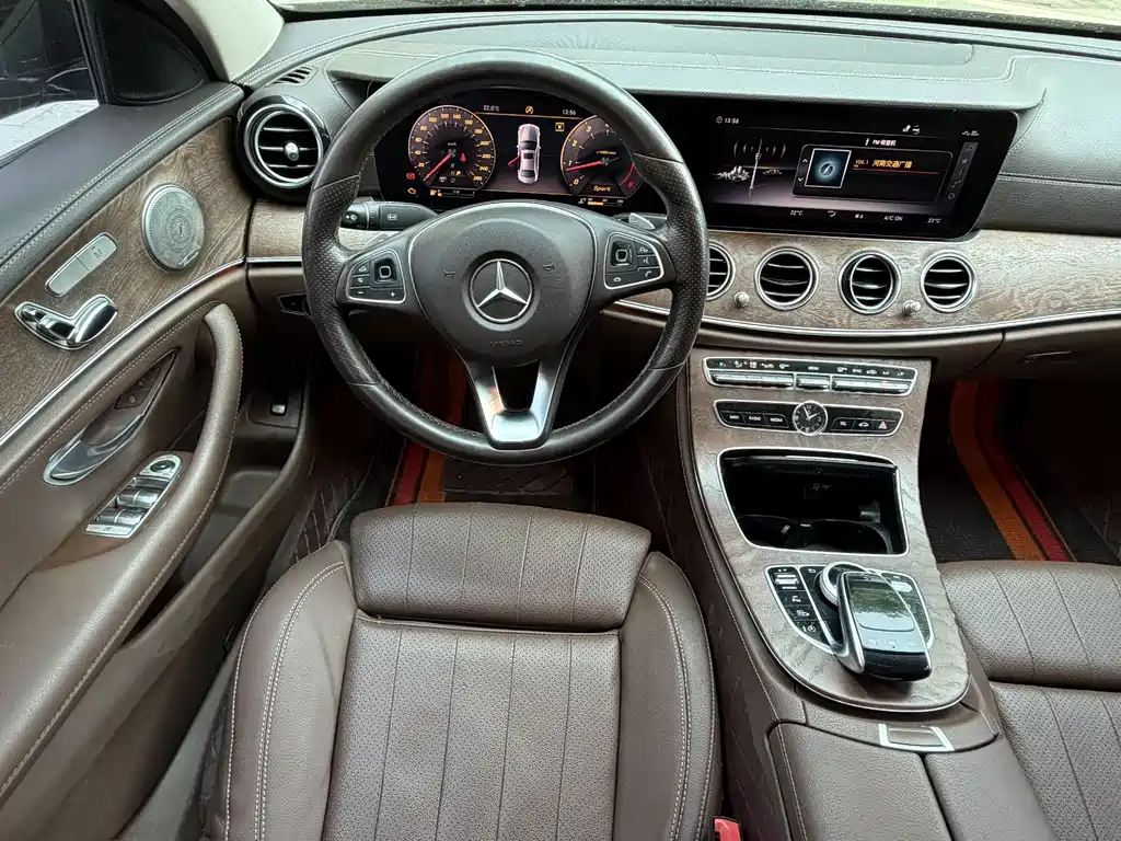 Mercedes-Benz E-Class 2018 — фото 6