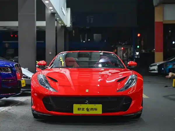 Ferrari 812 2020