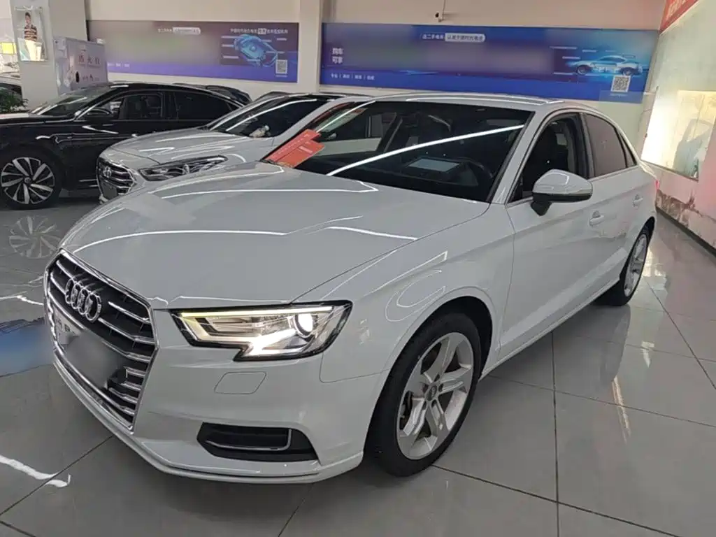 Audi A3 2019