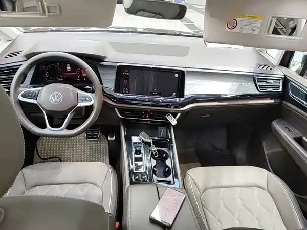 Volkswagen Viloran 2022