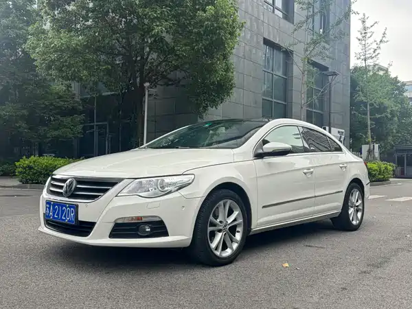 Volkswagen CC 2012