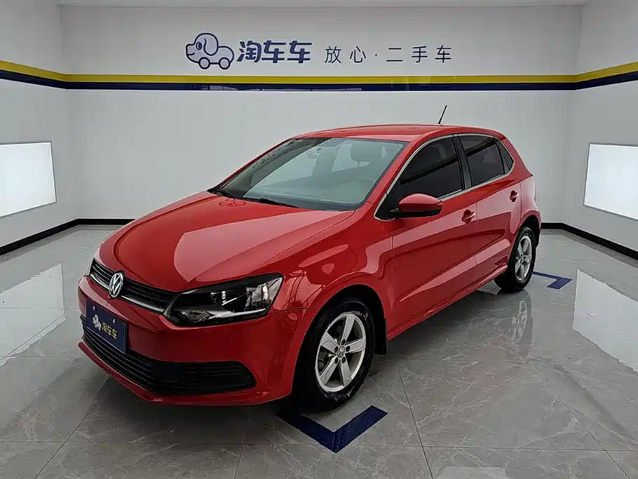 Volkswagen Polo 2018