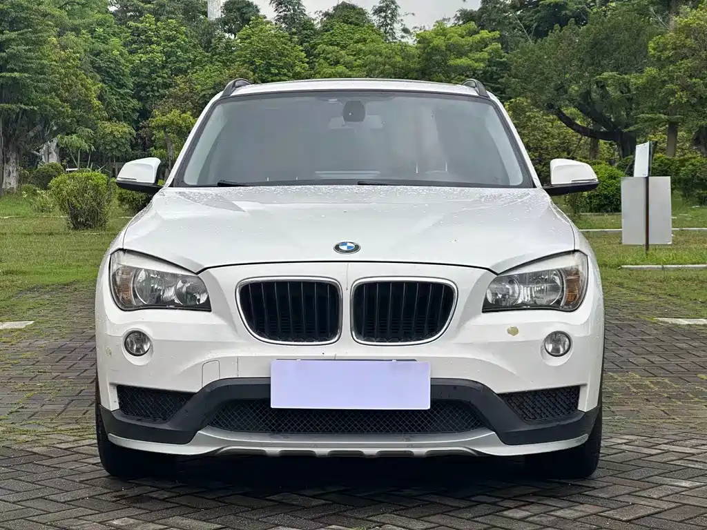 BMW X1 2015