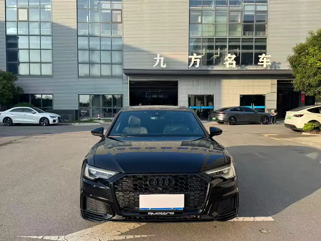 Audi A6L 2021 — фото 3
