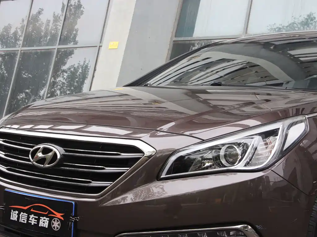 Hyundai Sonata 2015 — фото 10