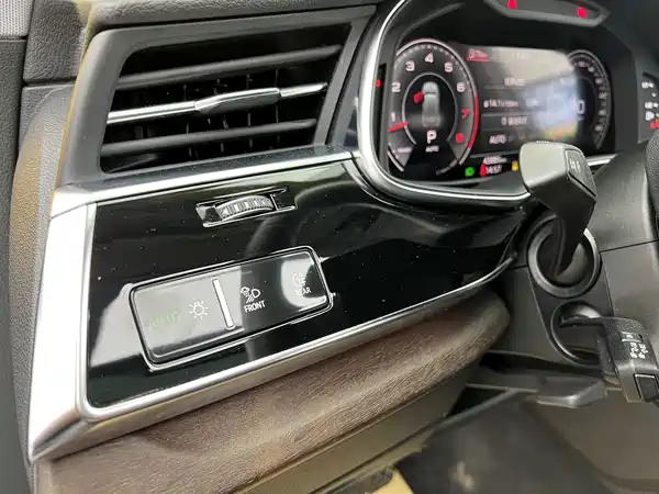 Audi Q7 2022
