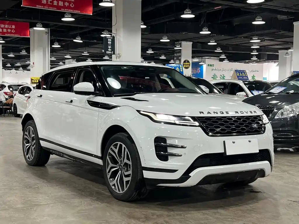 Land Rover Evoque 2022 — фото 2