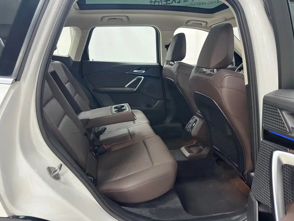 BMW X1 2023 — фото 13