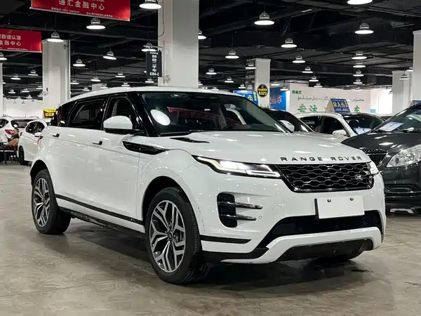 Land Rover Range Rover Evoque 2021