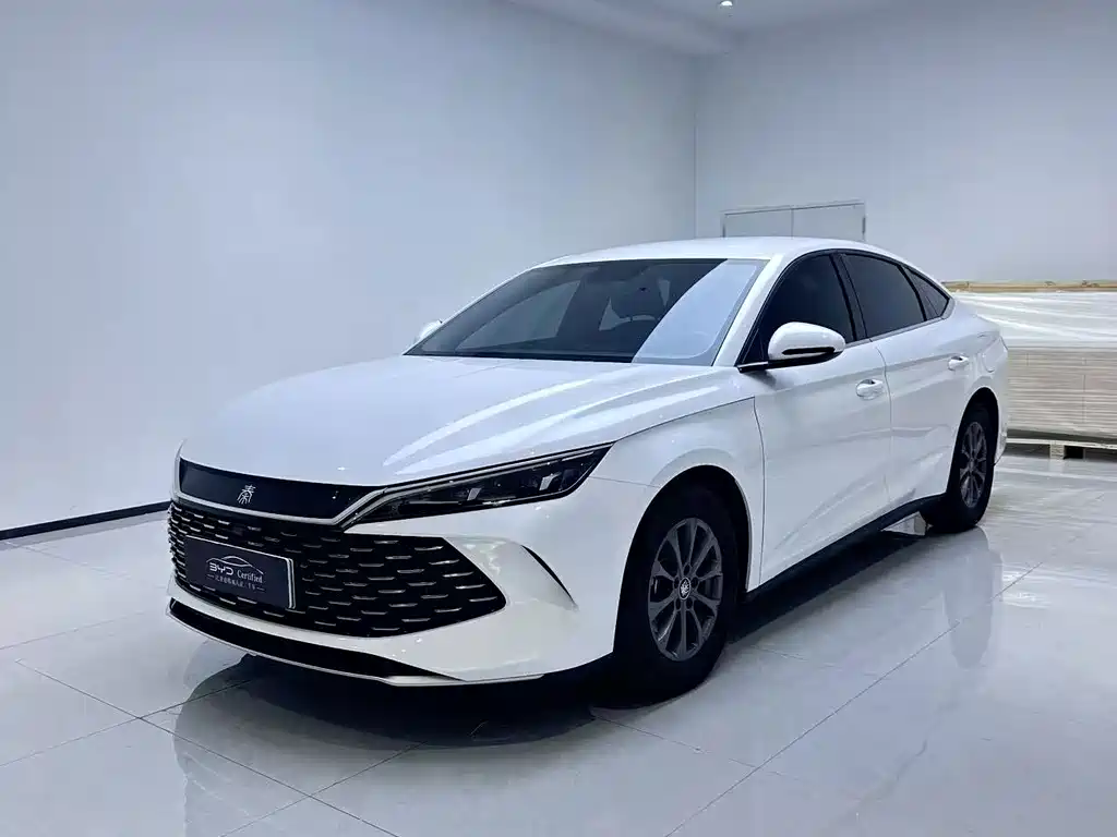 BYD Qin L 2025 — фото 1