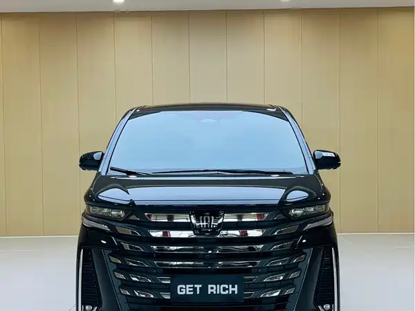 Toyota Wilfa 2024