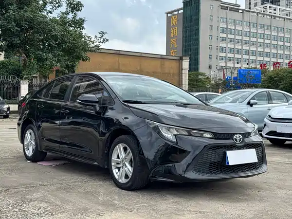 Toyota Levin 2019