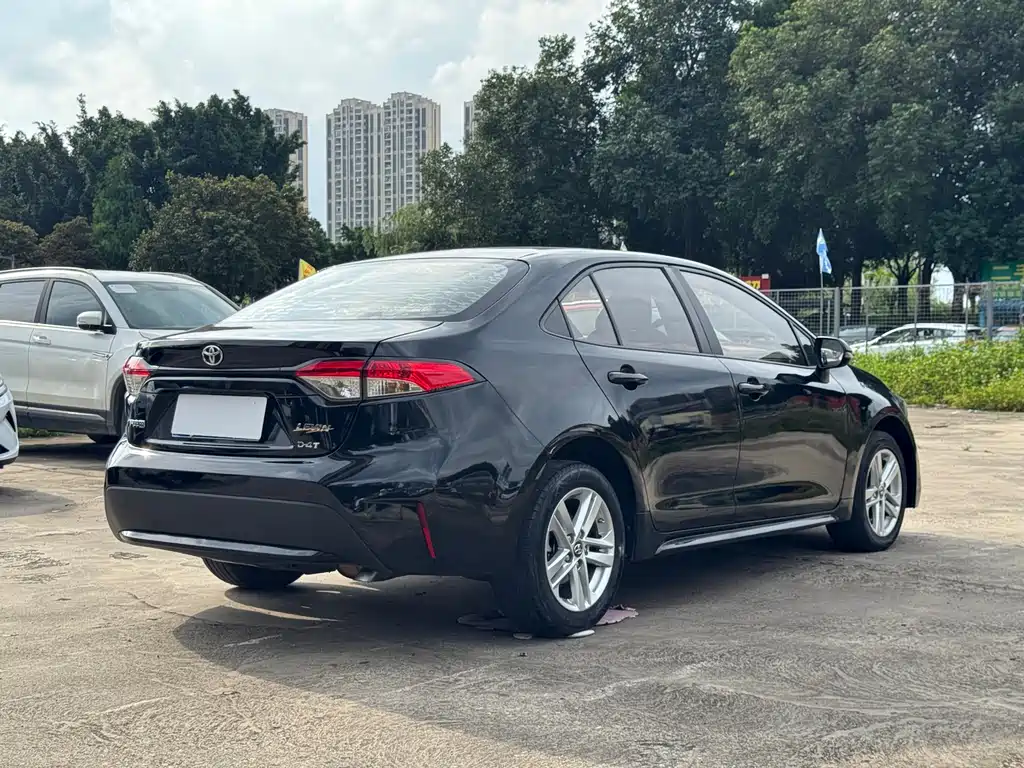 Toyota Levin 2019 — фото 13