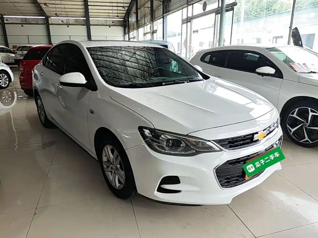 Chevrolet Cavalier 2017 — фото 4