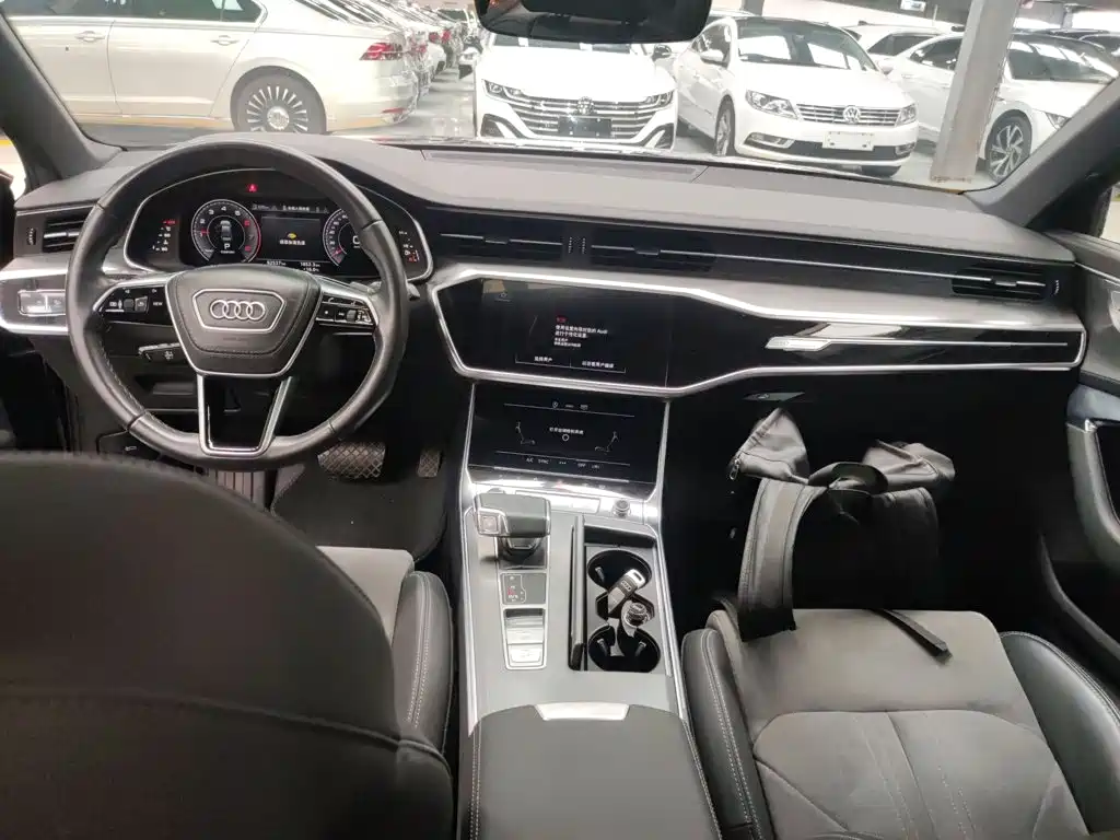 Audi A6L 2024