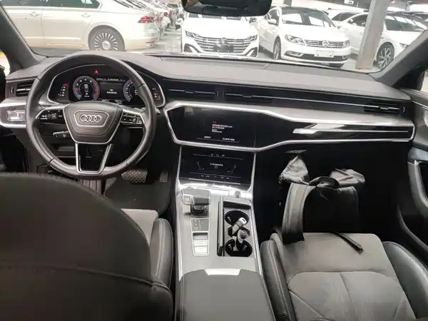 Audi A6L 2024