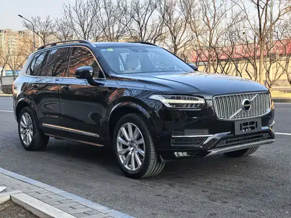 Volvo XC90 2015