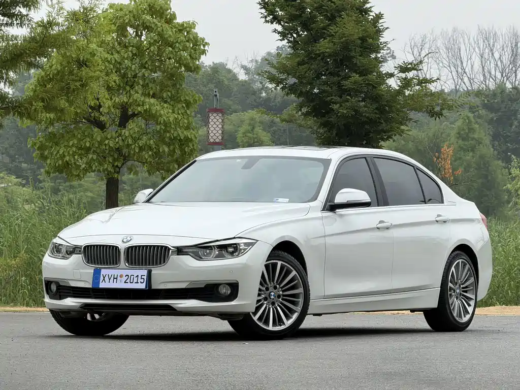 BMW 3 Series 2019
