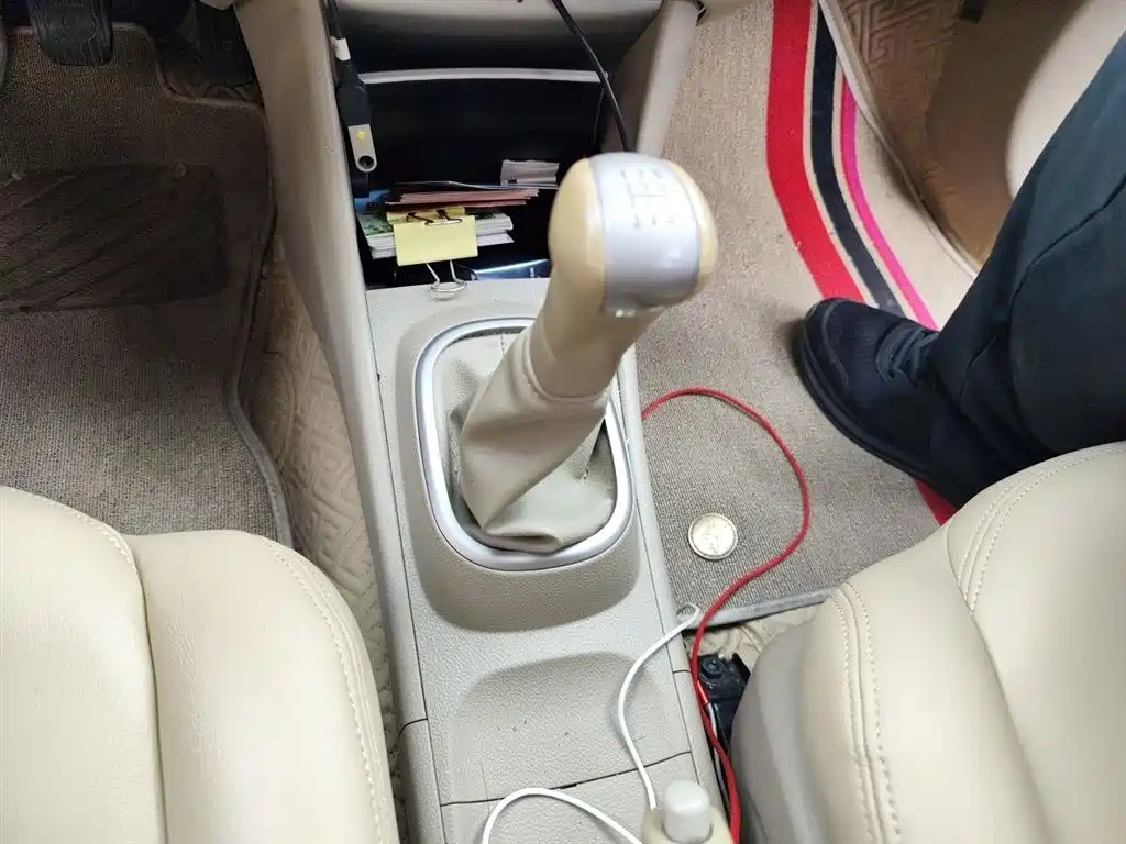 Nissan Sylphy 2017 — фото 7