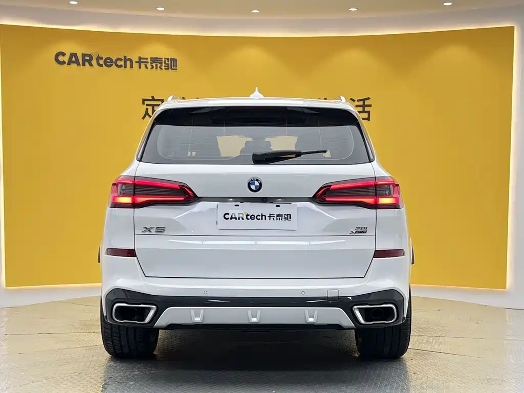BMW X5 2020 — фото 27