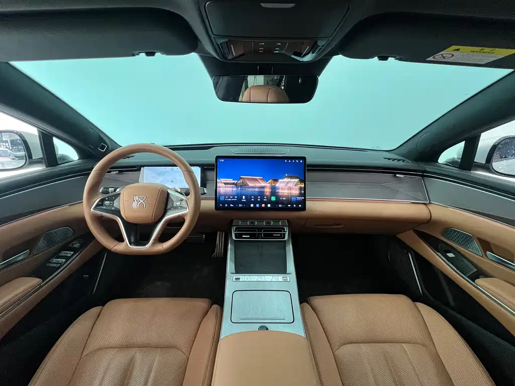 BYD Han L 2025 — фото 22