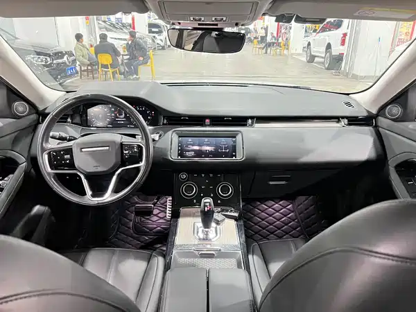 Land Rover Range Rover Evoque 2021