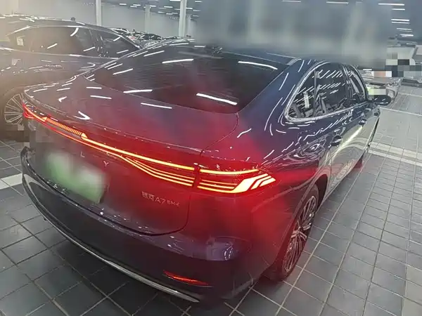 Geely Galaxy A7 EM 2025