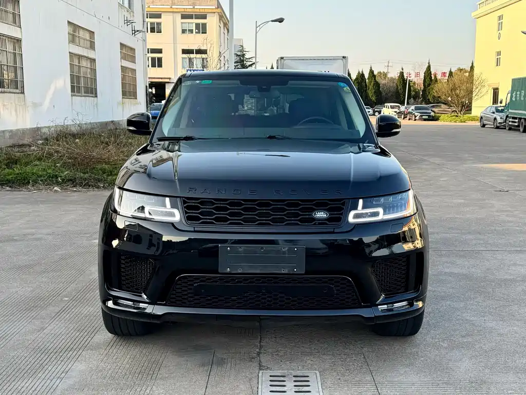Land Rover Sport 2015 — фото 2