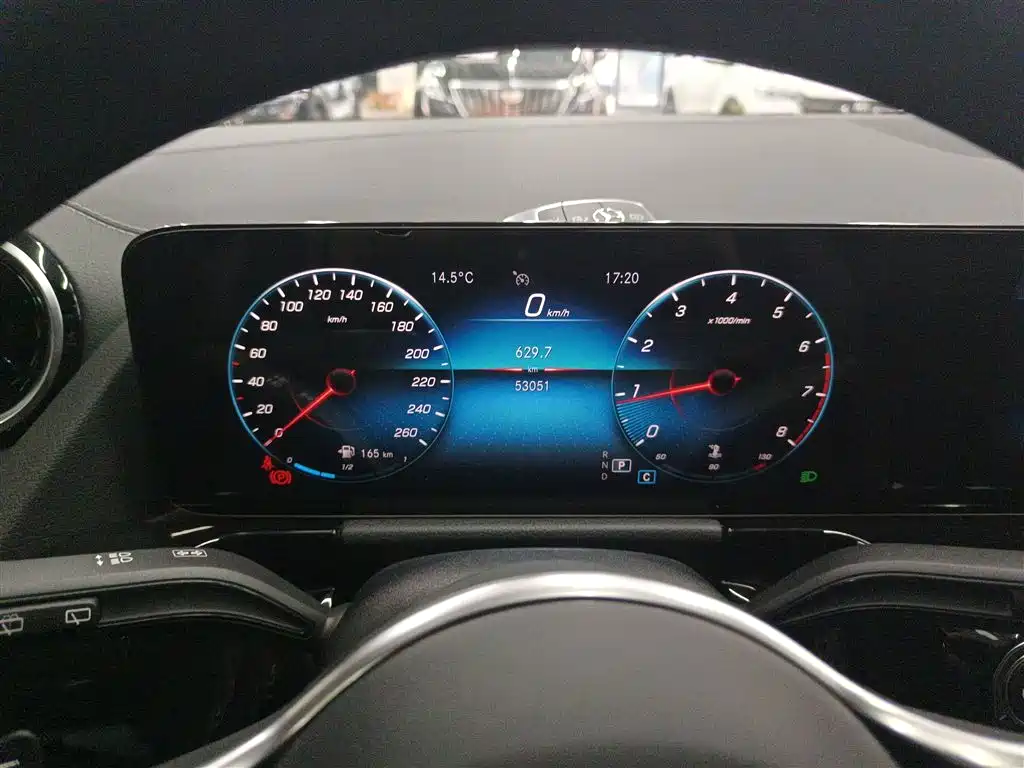 Mercedes-Benz GLA 2021 — фото 12
