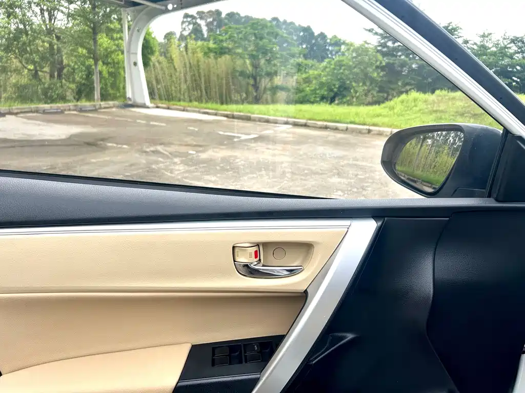 Toyota Levin 2018 — фото 10
