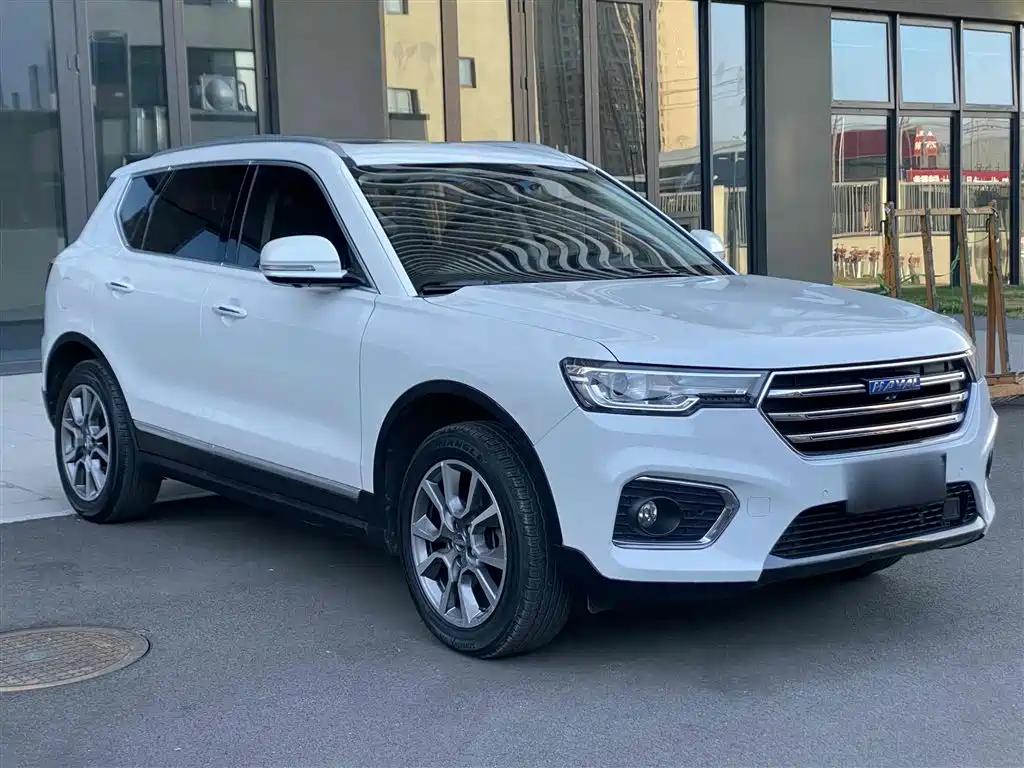 Haval H7 2018 — фото 20