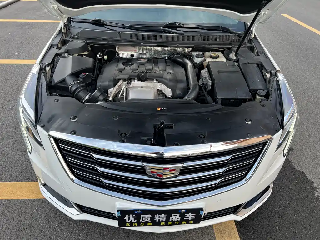 Cadillac XTS 2018 — фото 26