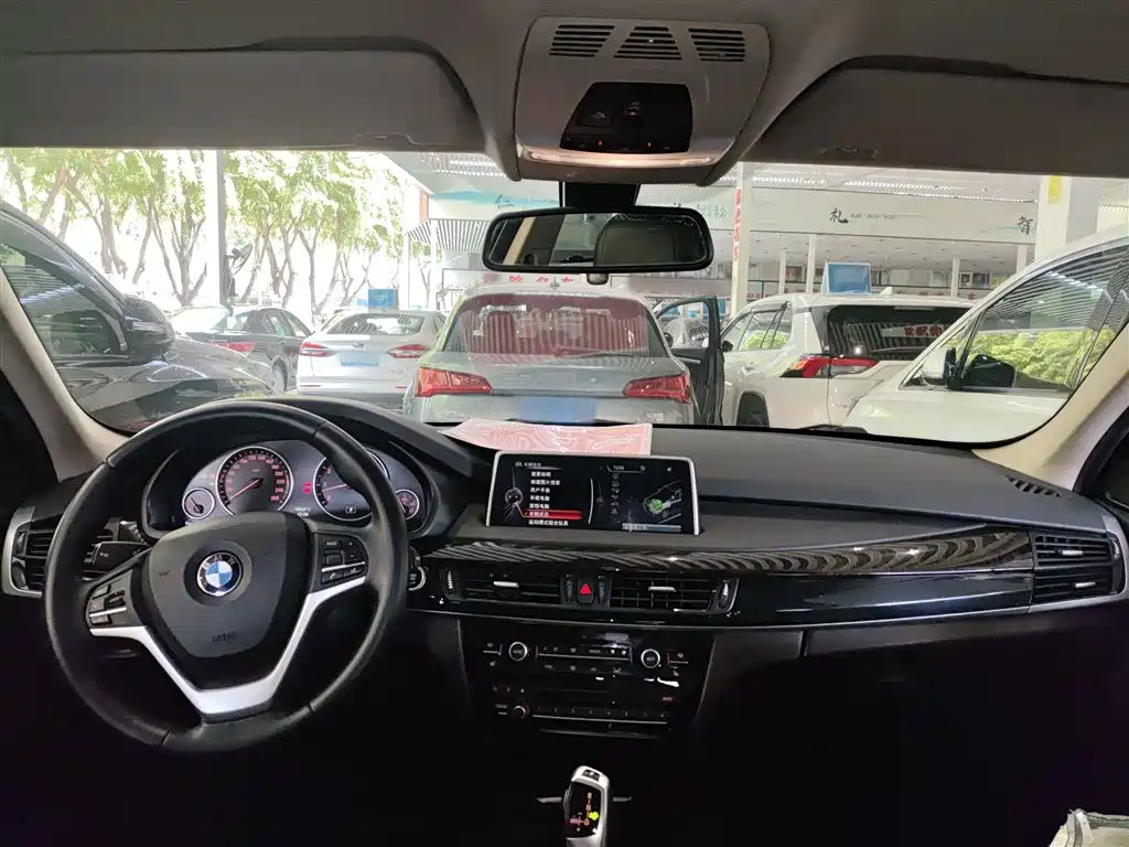 BMW X5 2014 — фото 10